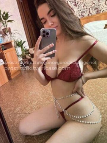 Анкета проститутки Лизочка, 25 лет
